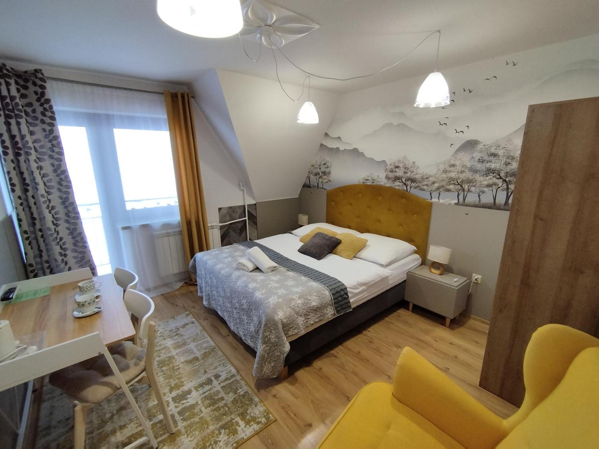 Tatrzanska Panorama Apartment Gliczarow Exterior photo