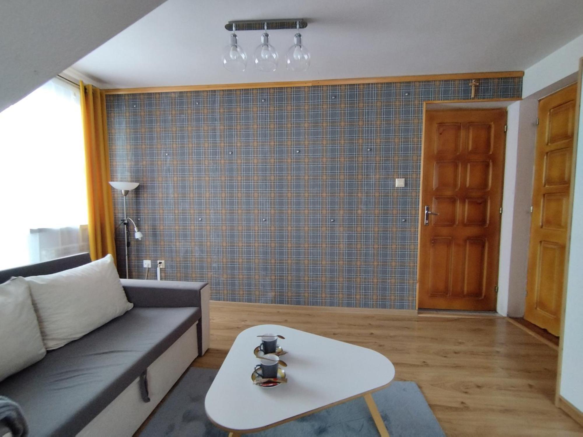 Tatrzanska Panorama Apartment Gliczarow Exterior photo