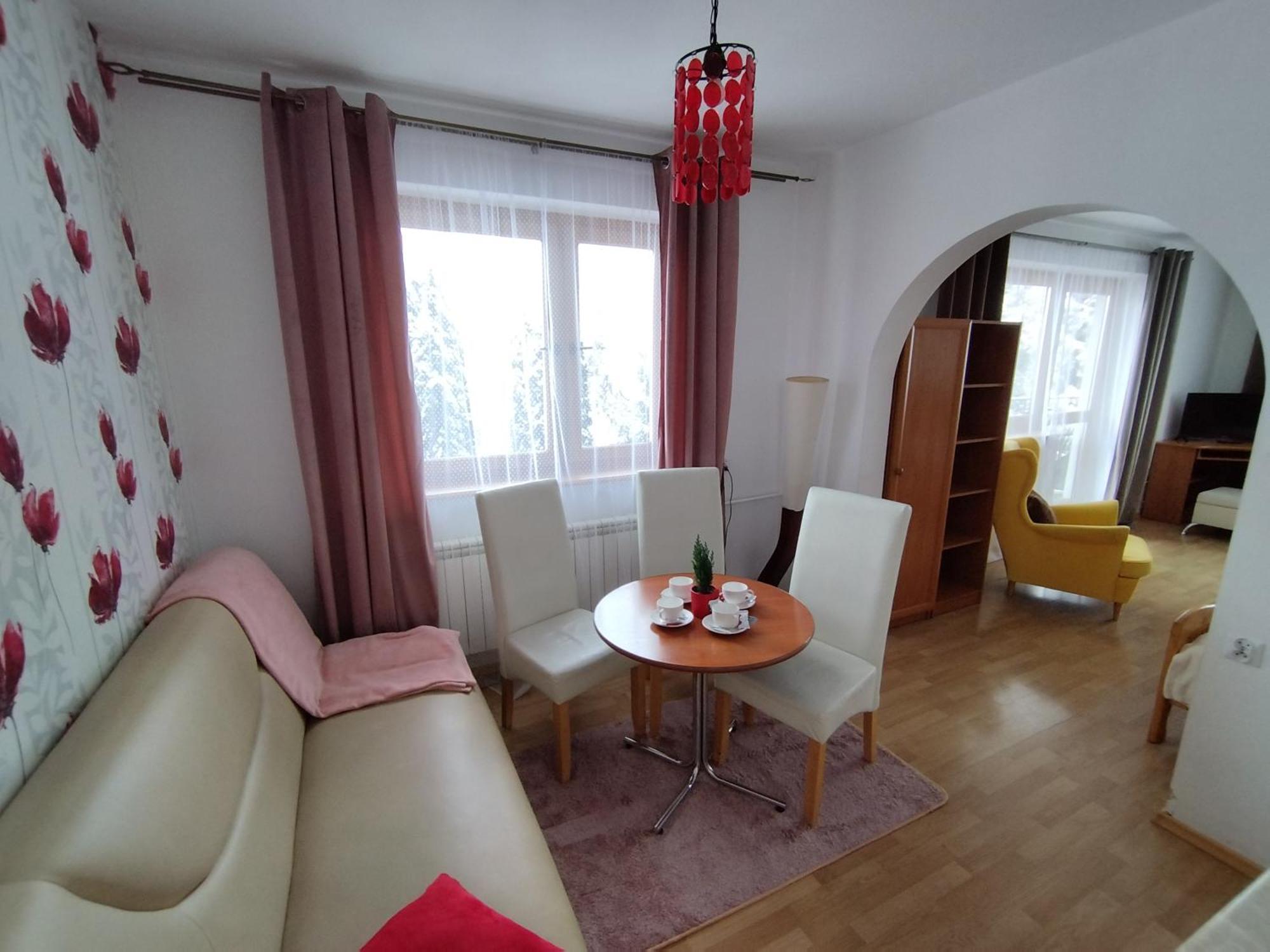 Tatrzanska Panorama Apartment Gliczarow Exterior photo