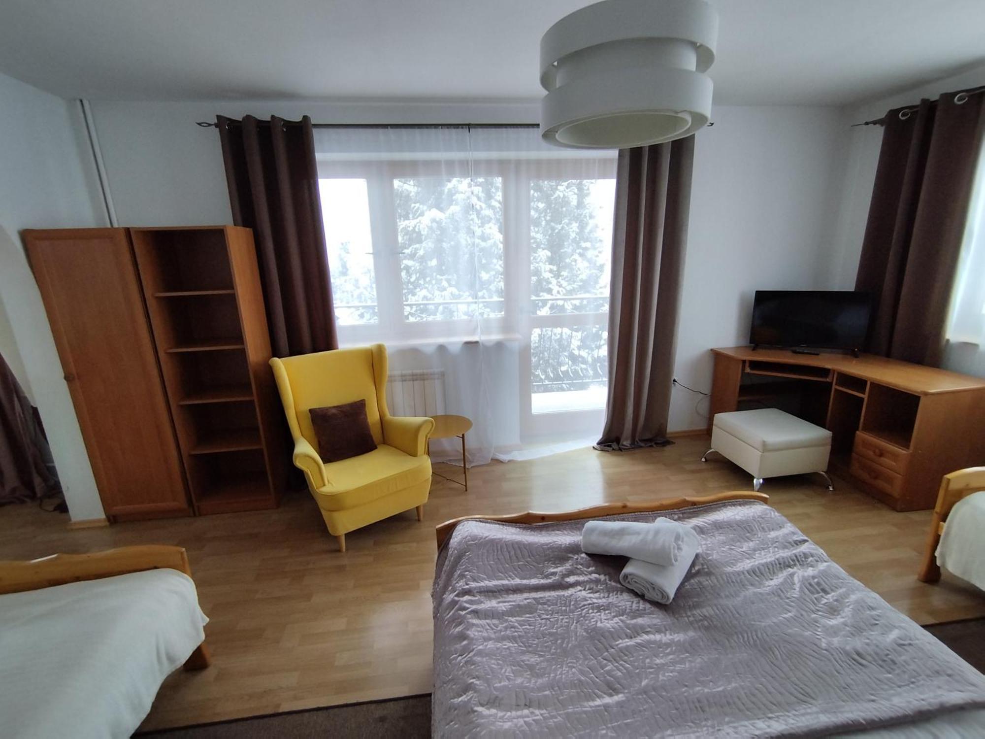 Tatrzanska Panorama Apartment Gliczarow Exterior photo