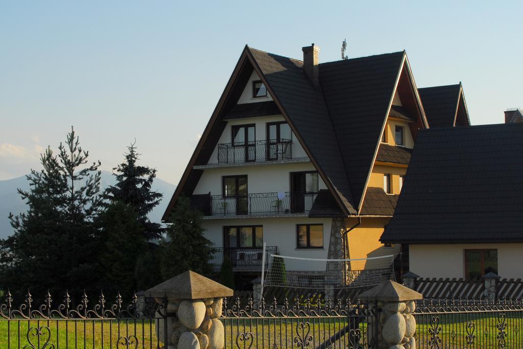 Tatrzanska Panorama Apartment Gliczarow Exterior photo